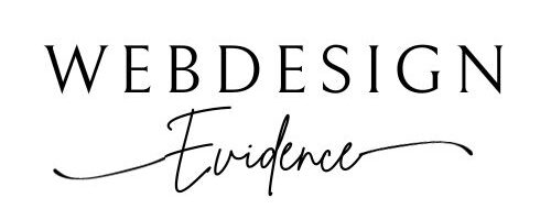 Webdesign Evidence